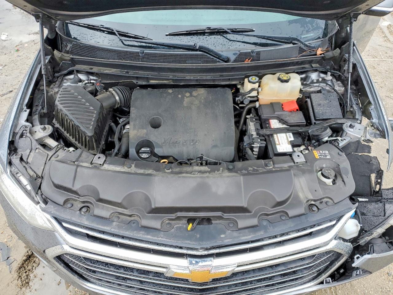 Chevrolet Traverse Lt