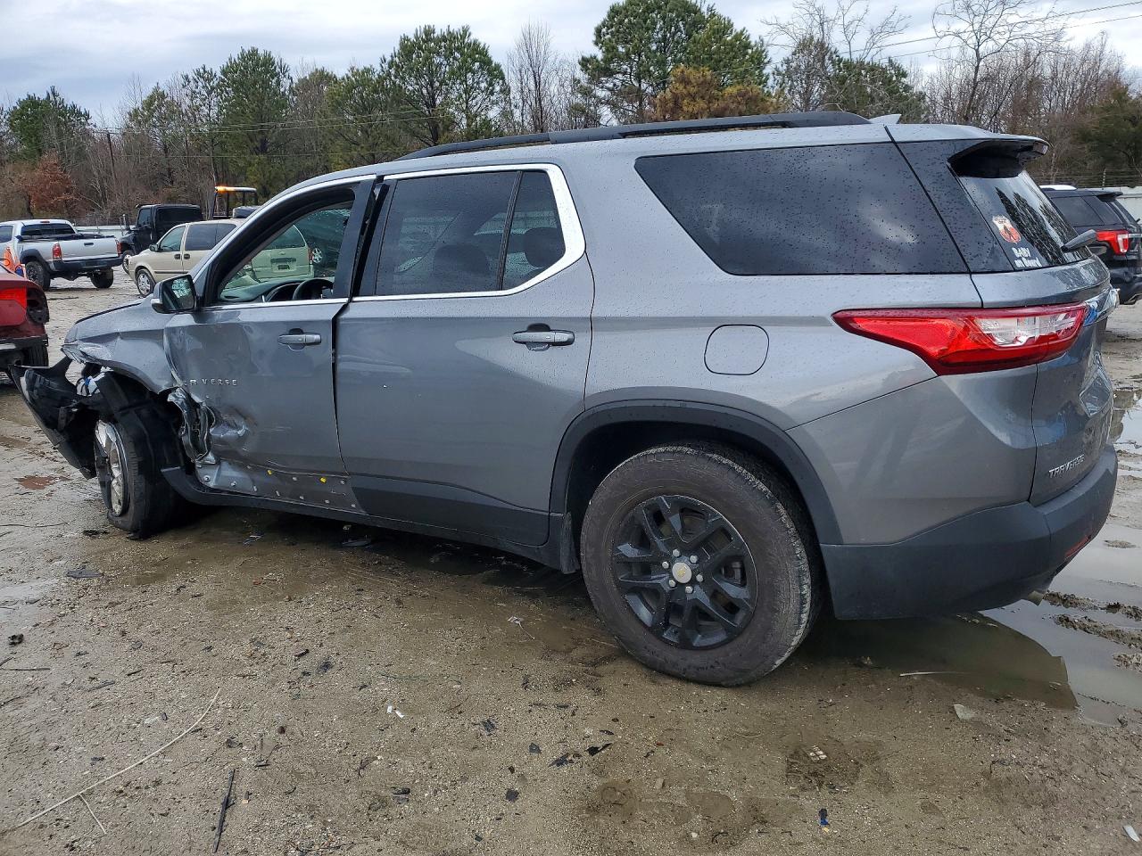Chevrolet Traverse Lt