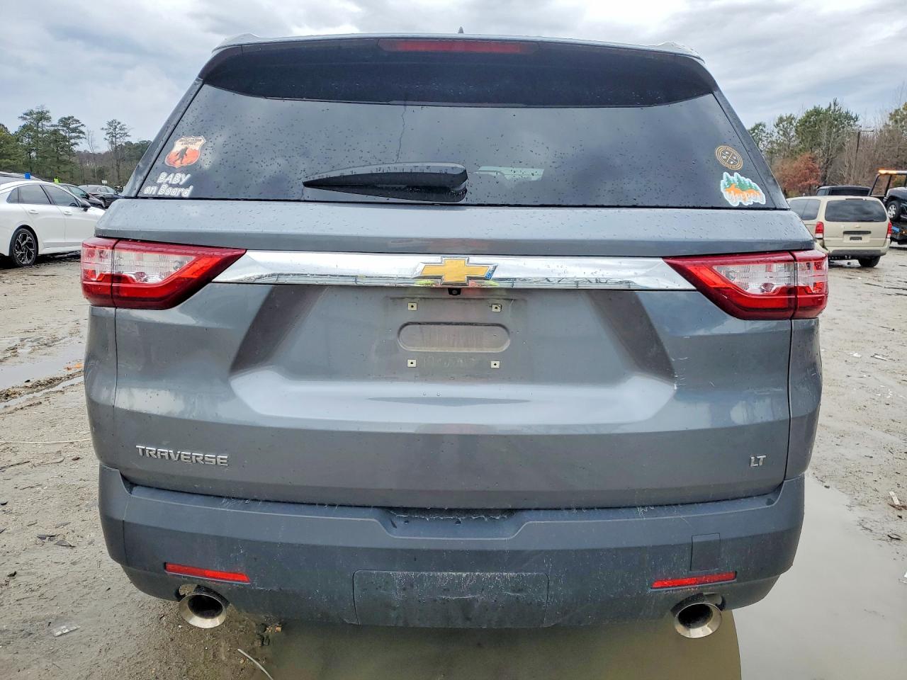 Chevrolet Traverse Lt