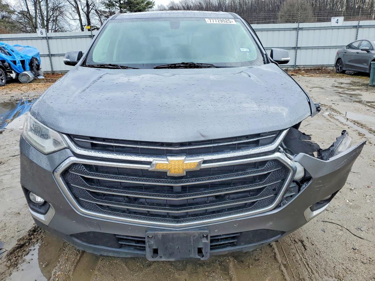 Chevrolet Traverse Lt