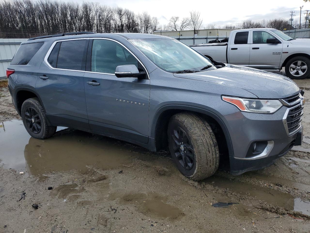 Chevrolet Traverse Lt