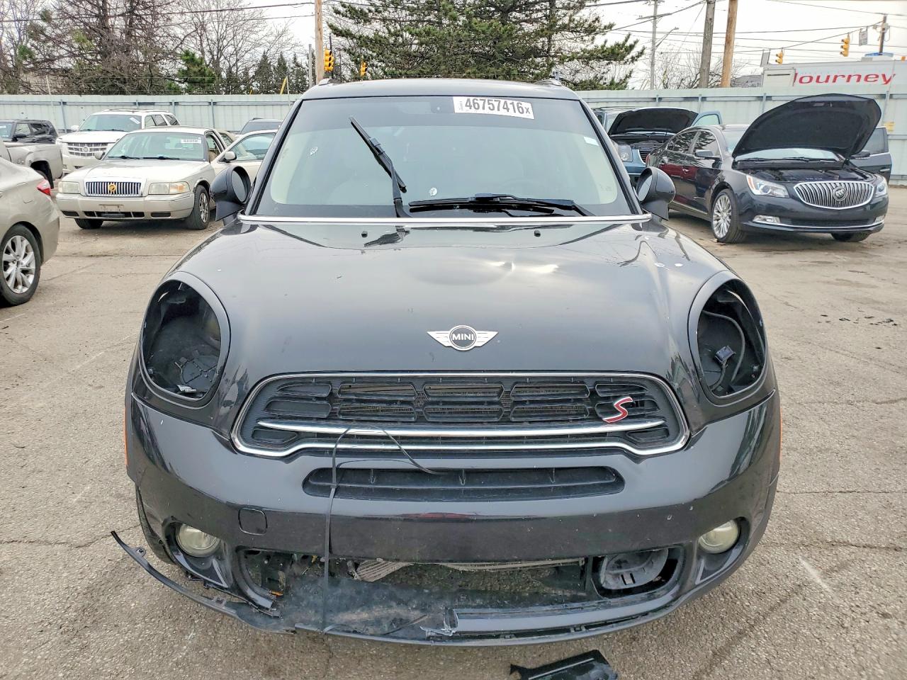 MINI Cooper S Countryman