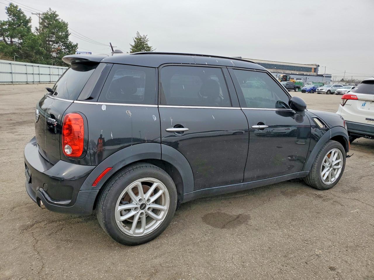 MINI Cooper S Countryman