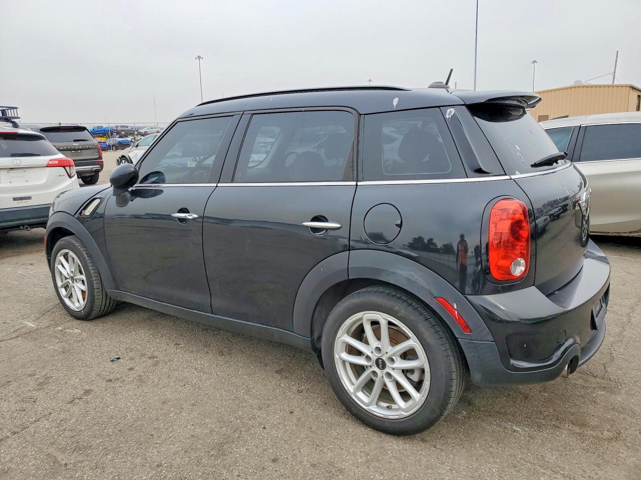 MINI Cooper S Countryman
