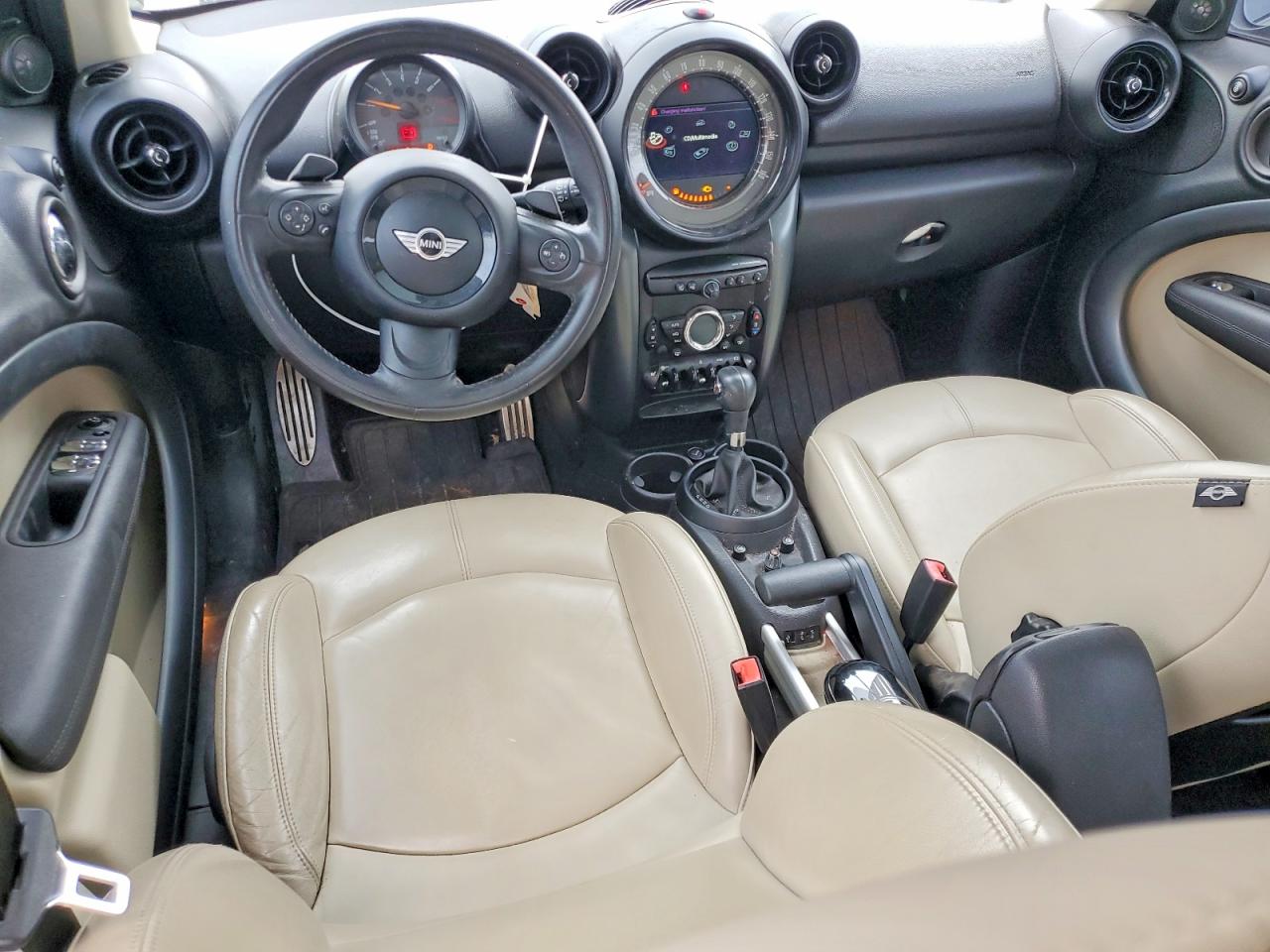 MINI Cooper S Countryman