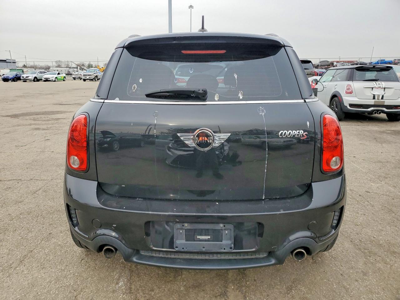 MINI Cooper S Countryman
