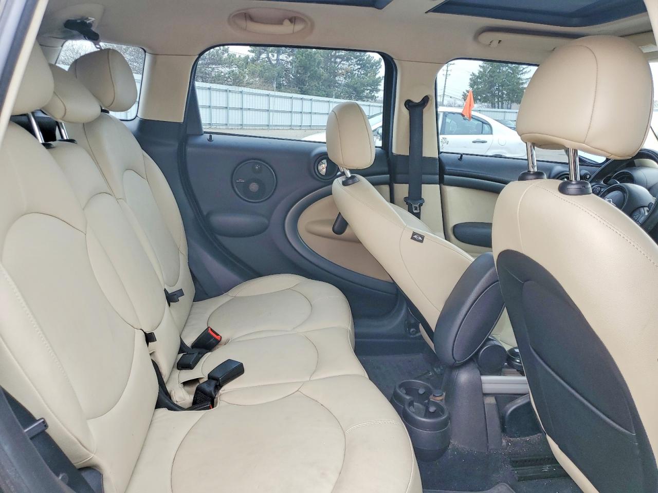MINI Cooper S Countryman