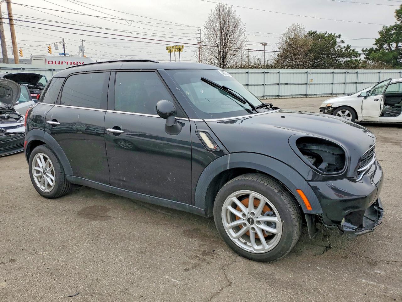 MINI Cooper S Countryman