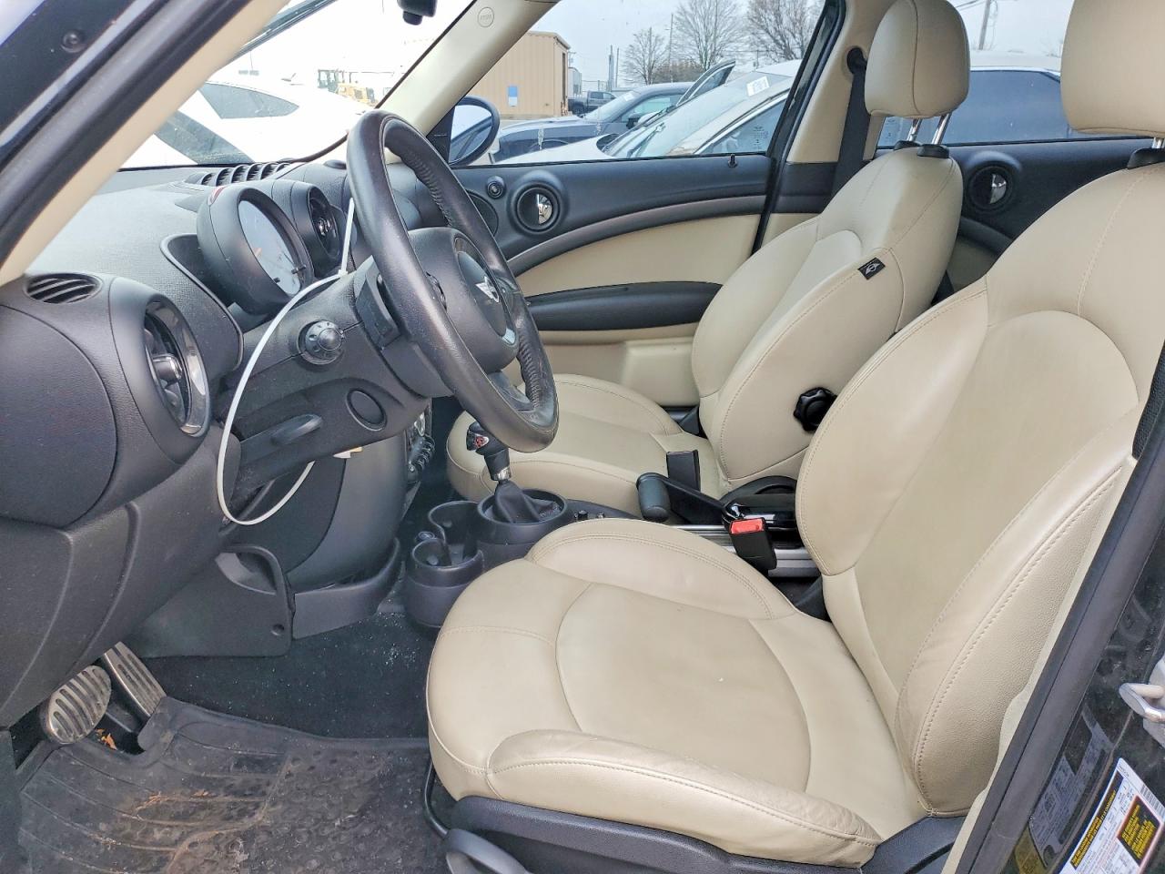 MINI Cooper S Countryman