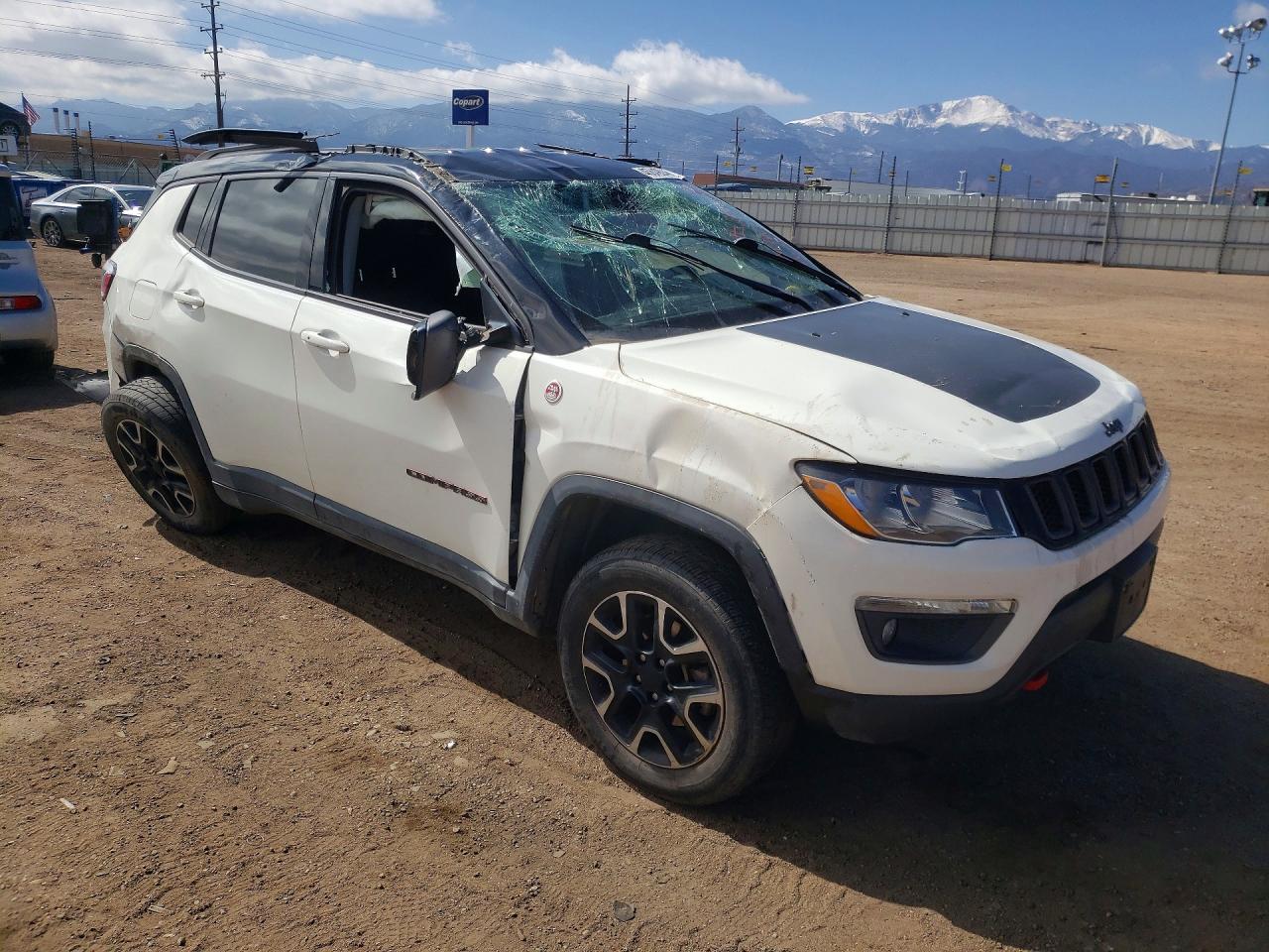 Jeep Compass Trailhawk