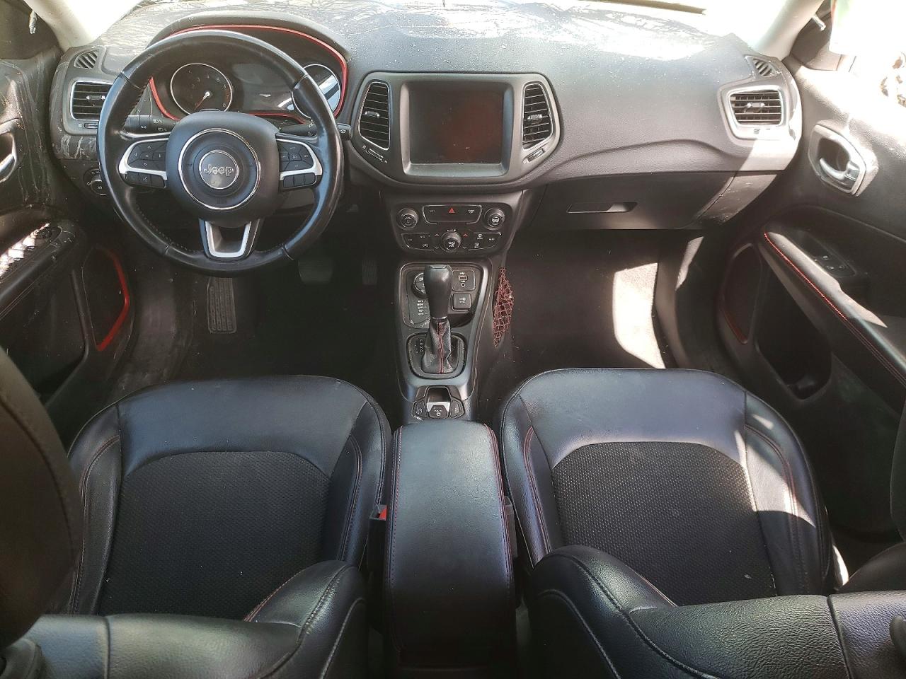 Jeep Compass Trailhawk