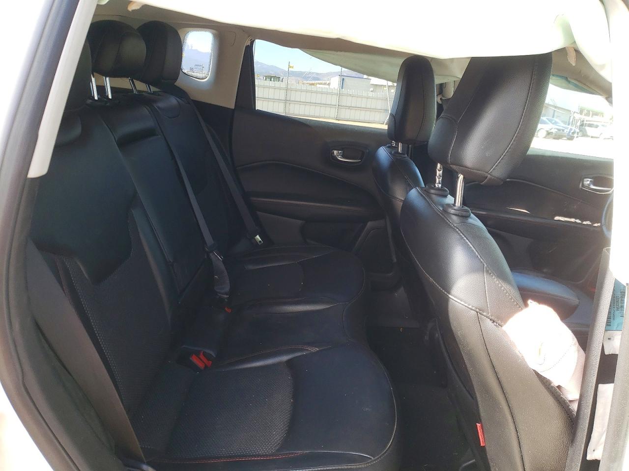 Jeep Compass Trailhawk
