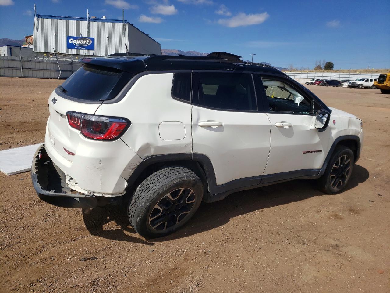 Jeep Compass Trailhawk