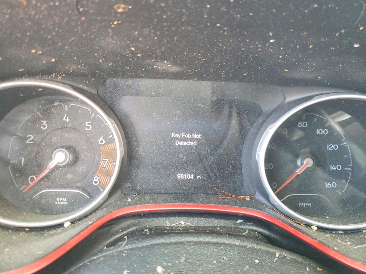 Jeep Compass Trailhawk