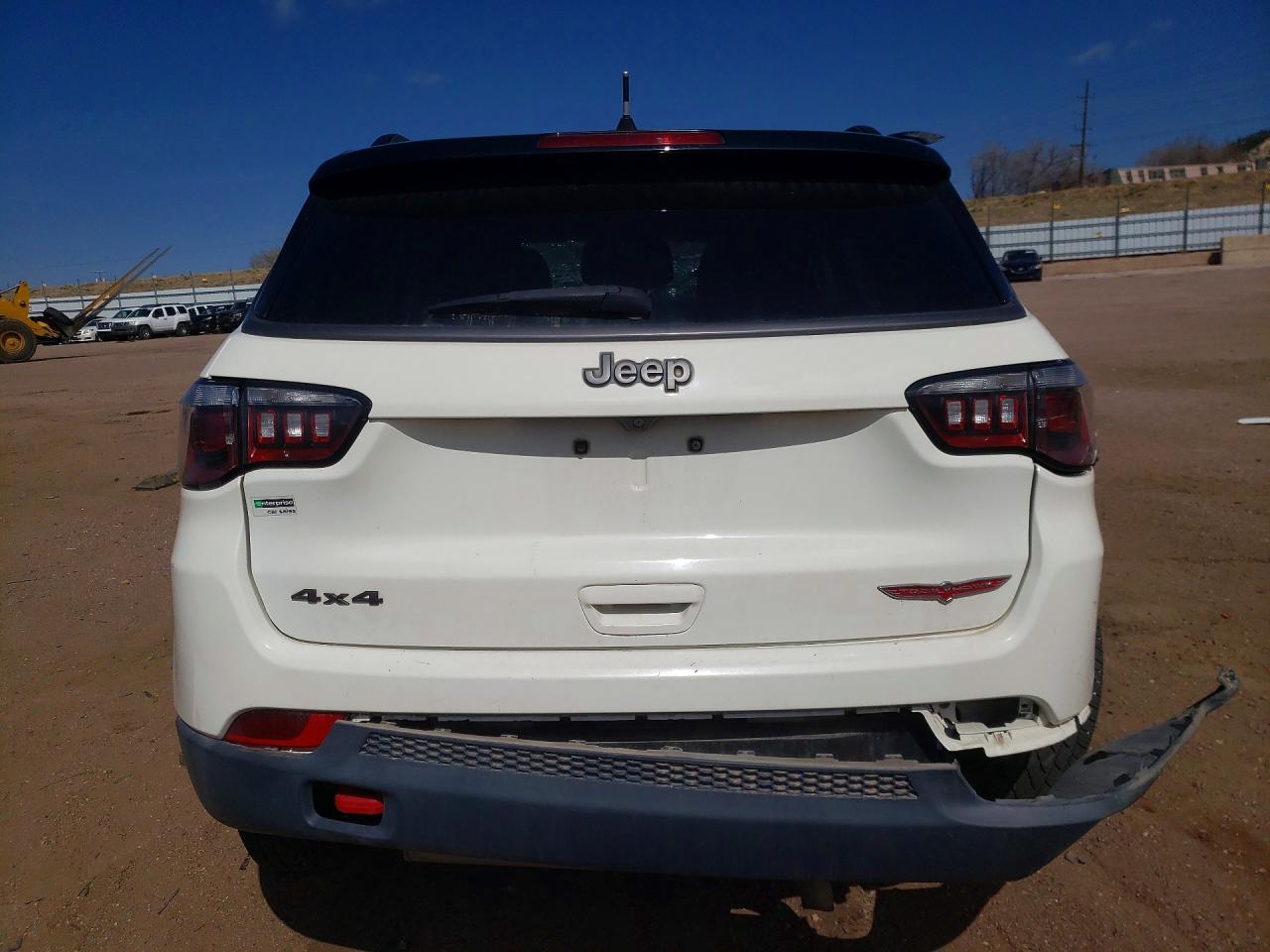 Jeep Compass Trailhawk