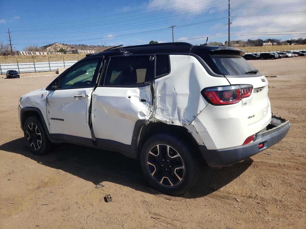 Jeep Compass Trailhawk
