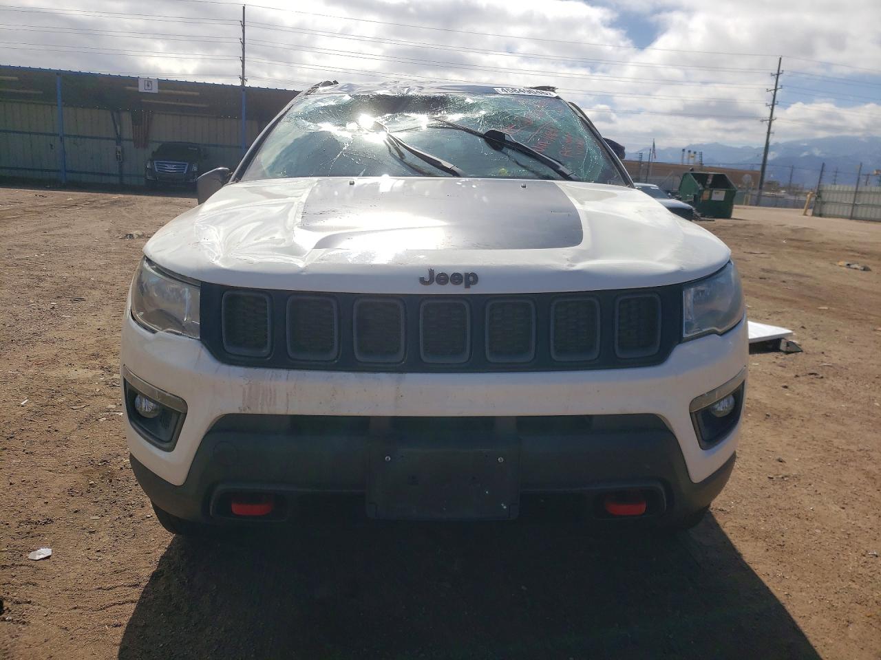 Jeep Compass Trailhawk