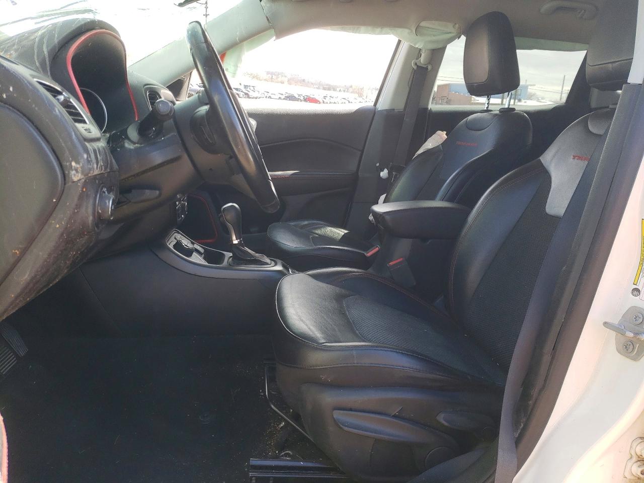 Jeep Compass Trailhawk