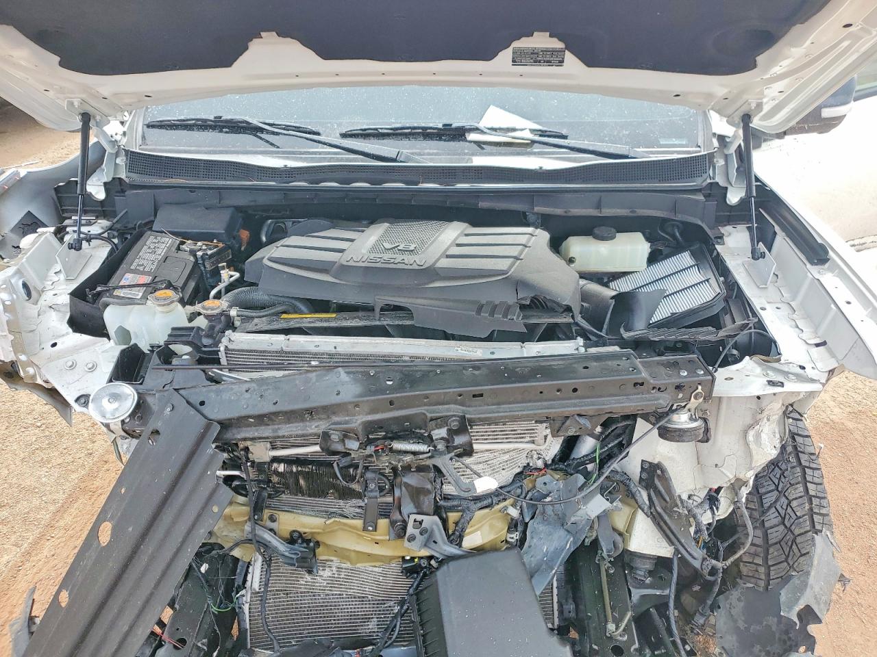 Nissan Titan Pro-4x