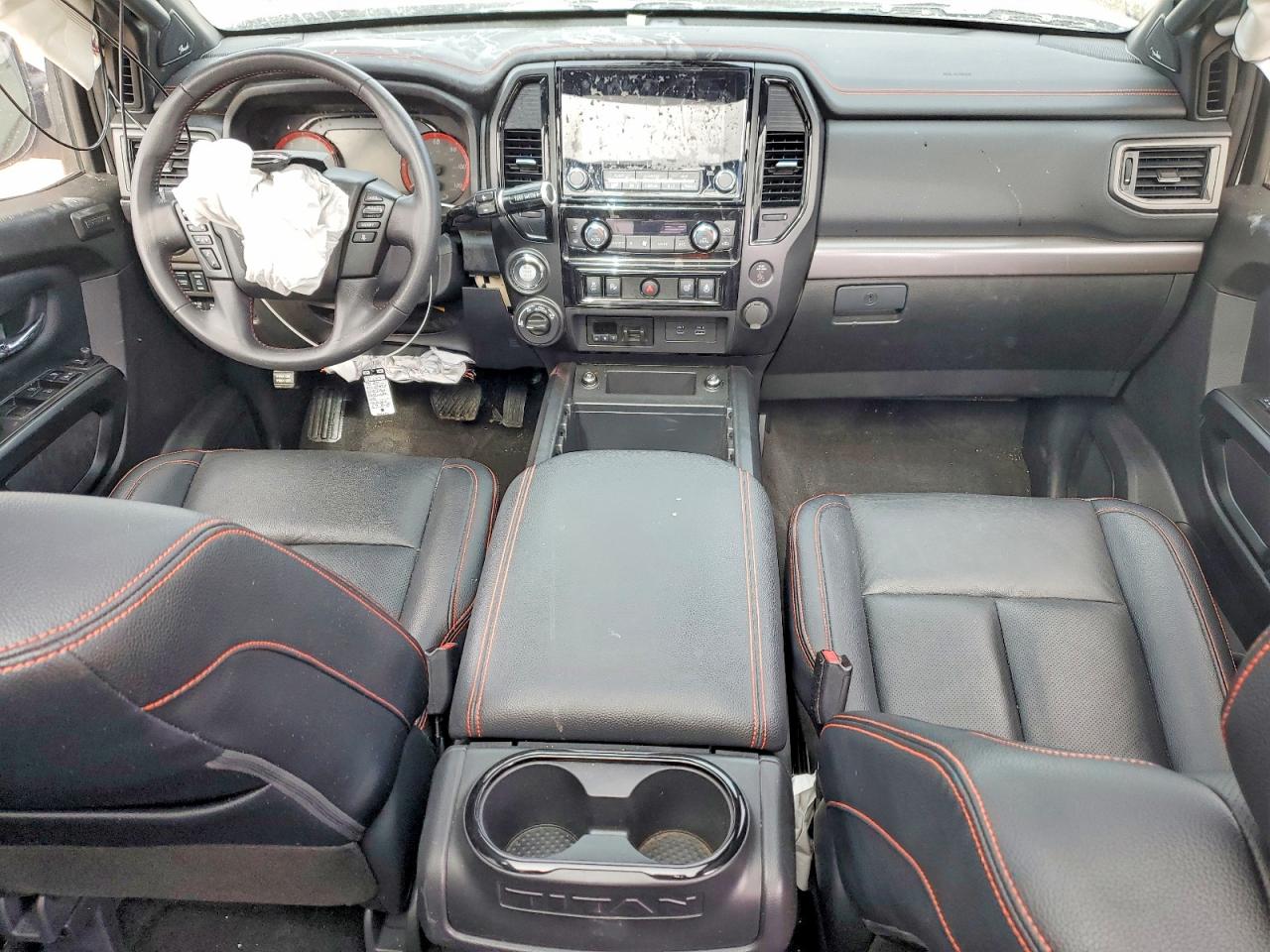 Nissan Titan Pro-4x