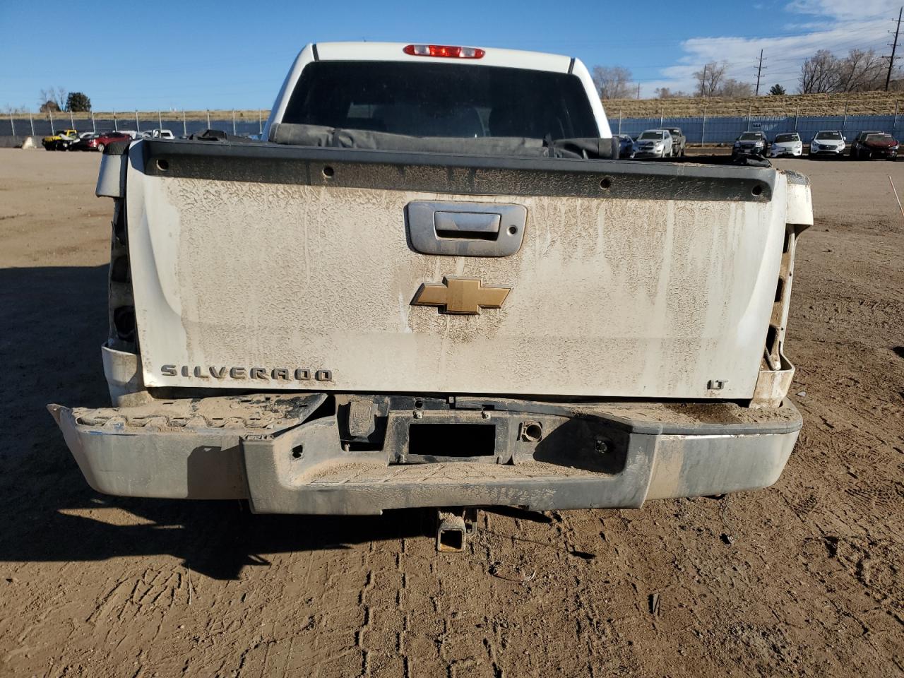 Chevrolet Silverado 1500
