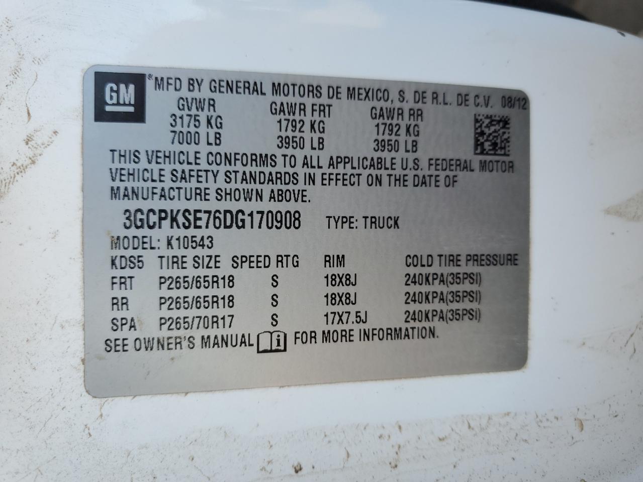 Chevrolet Silverado 1500