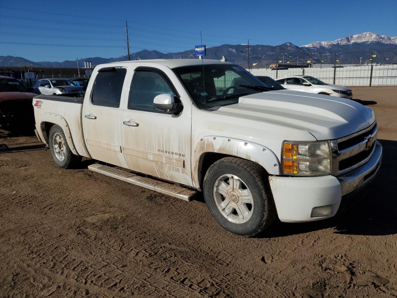 Chevrolet Silverado 1500