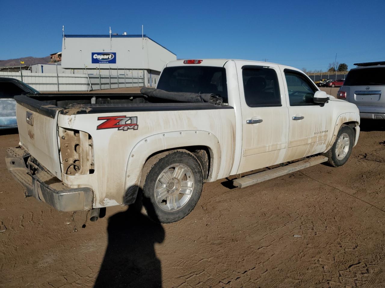 Chevrolet Silverado 1500