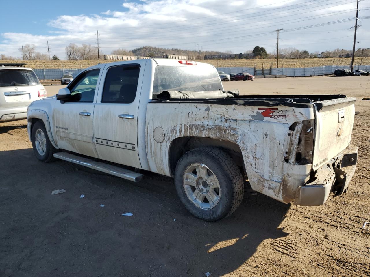Chevrolet Silverado 1500