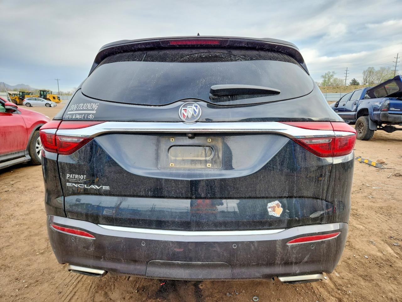 Buick Enclave Essence