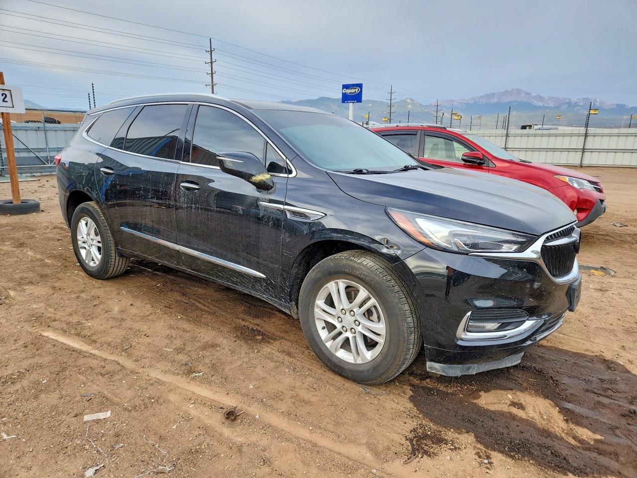 Buick Enclave Essence