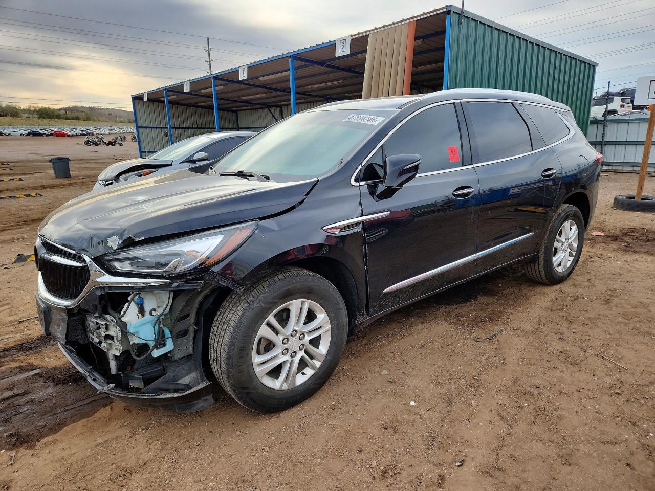 Salvage Buick Enclave Image