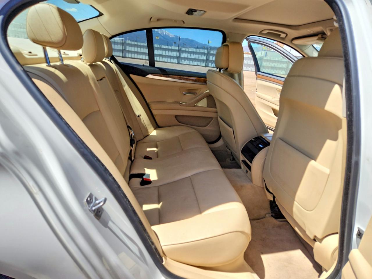 BMW 5 Series I