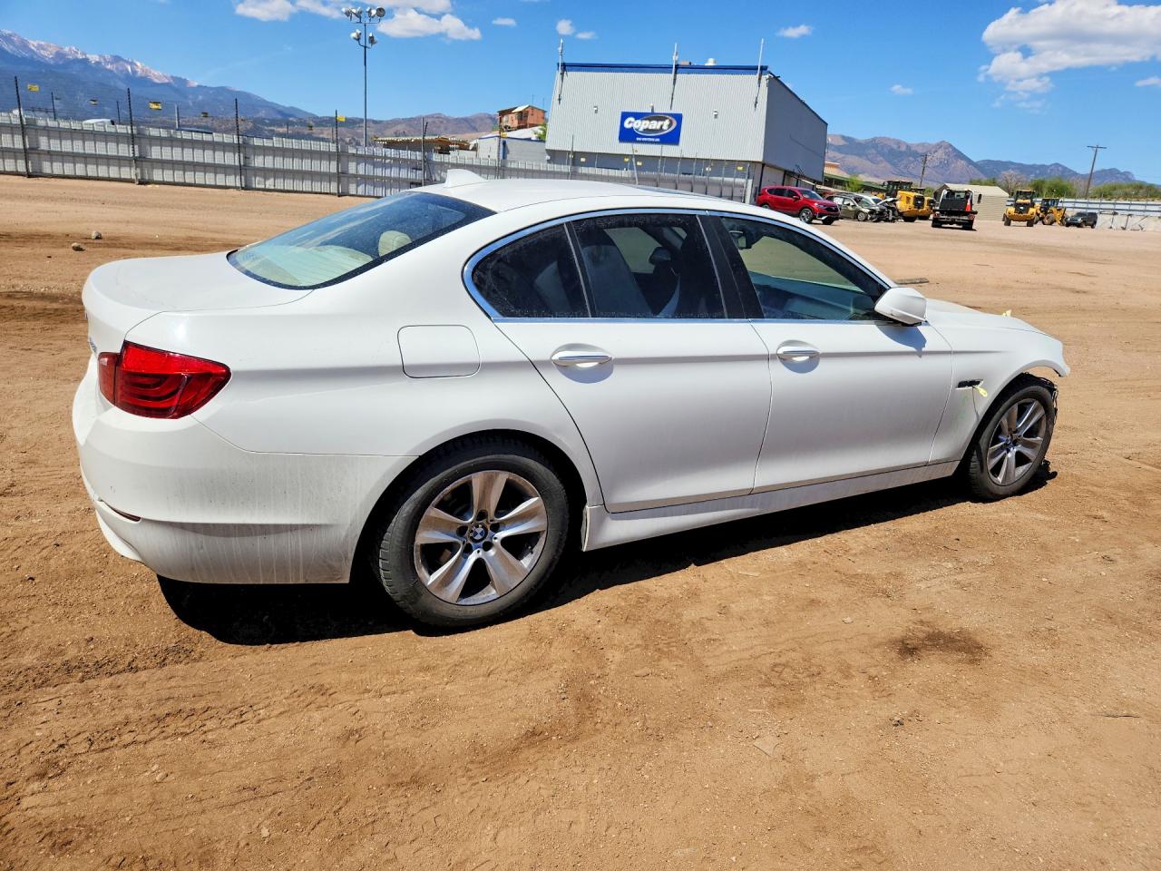 BMW 5 Series I