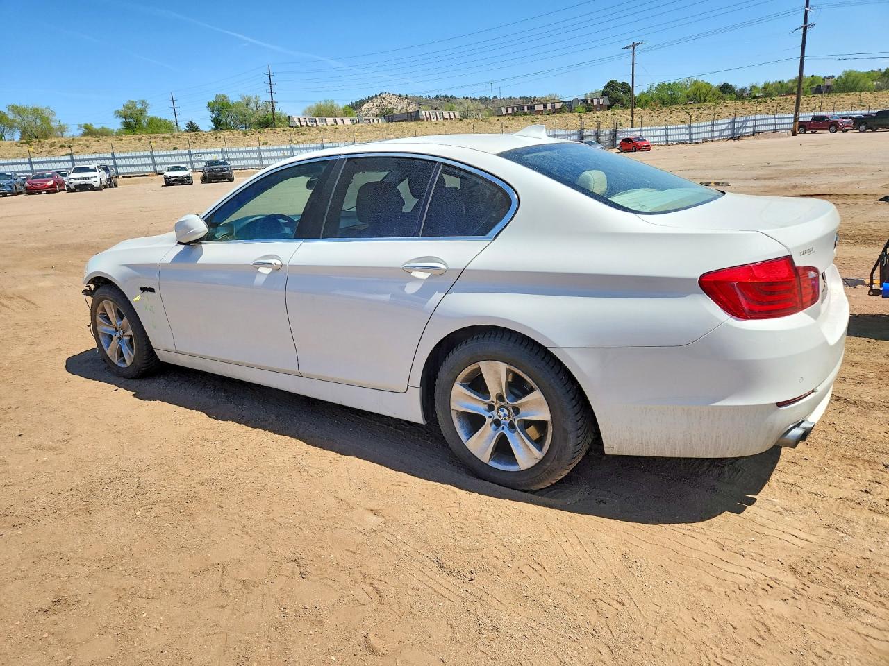 BMW 5 Series I