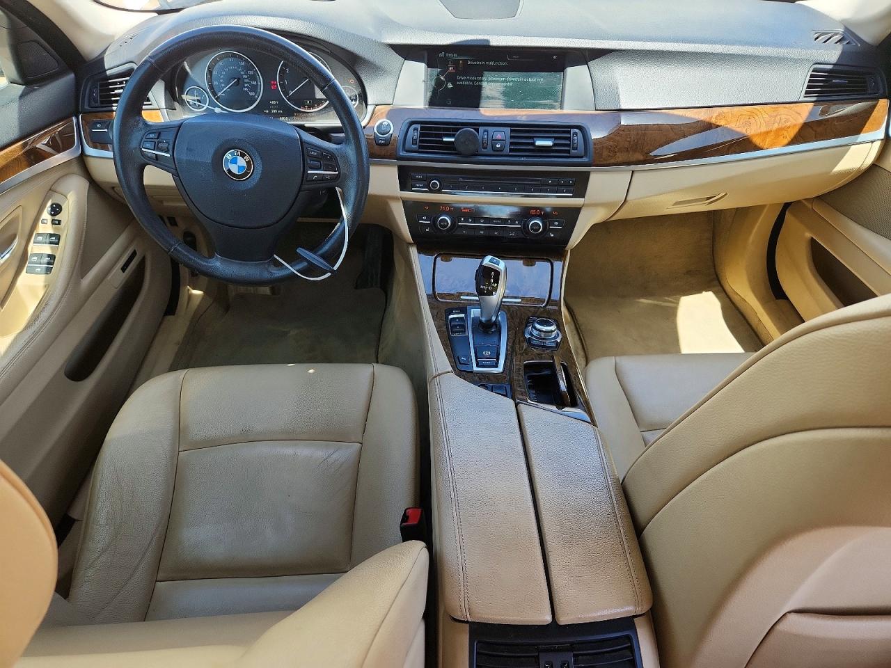 BMW 5 Series I