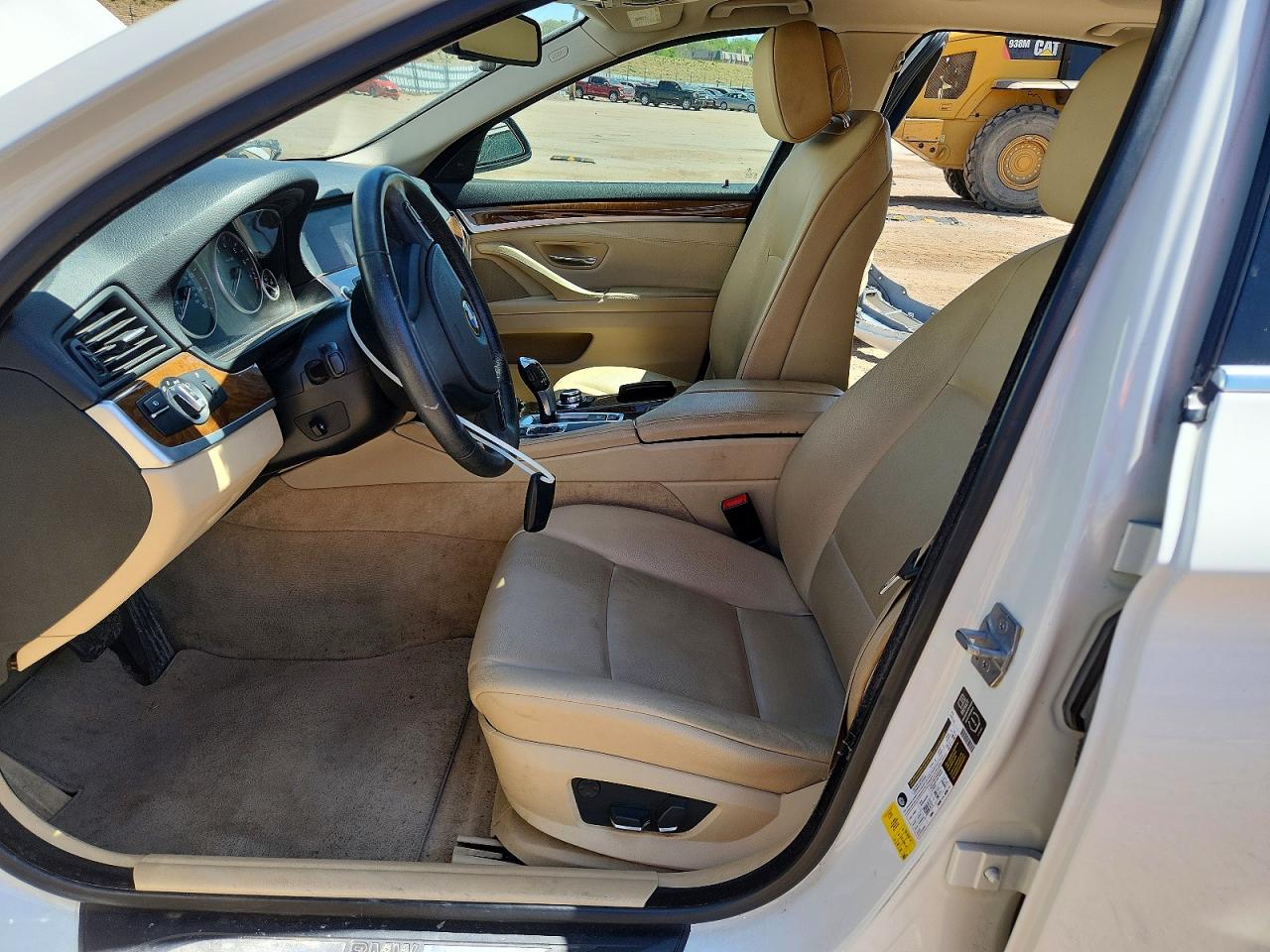 BMW 5 Series I