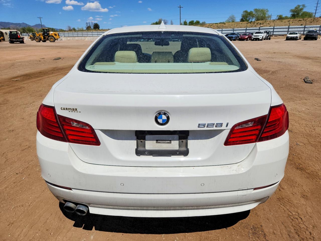 BMW 5 Series I