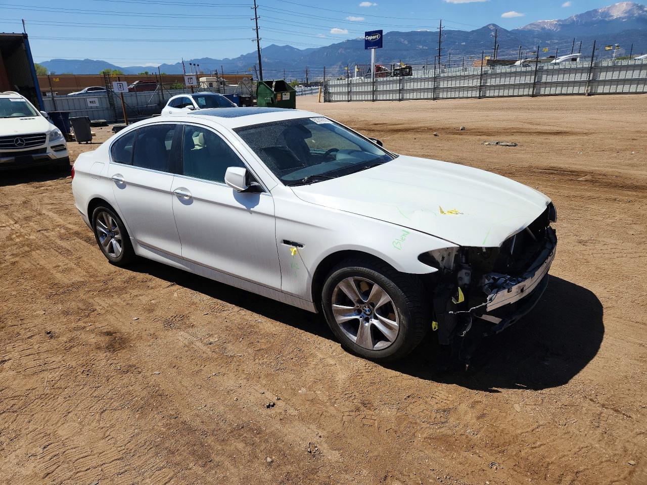 BMW 5 Series I