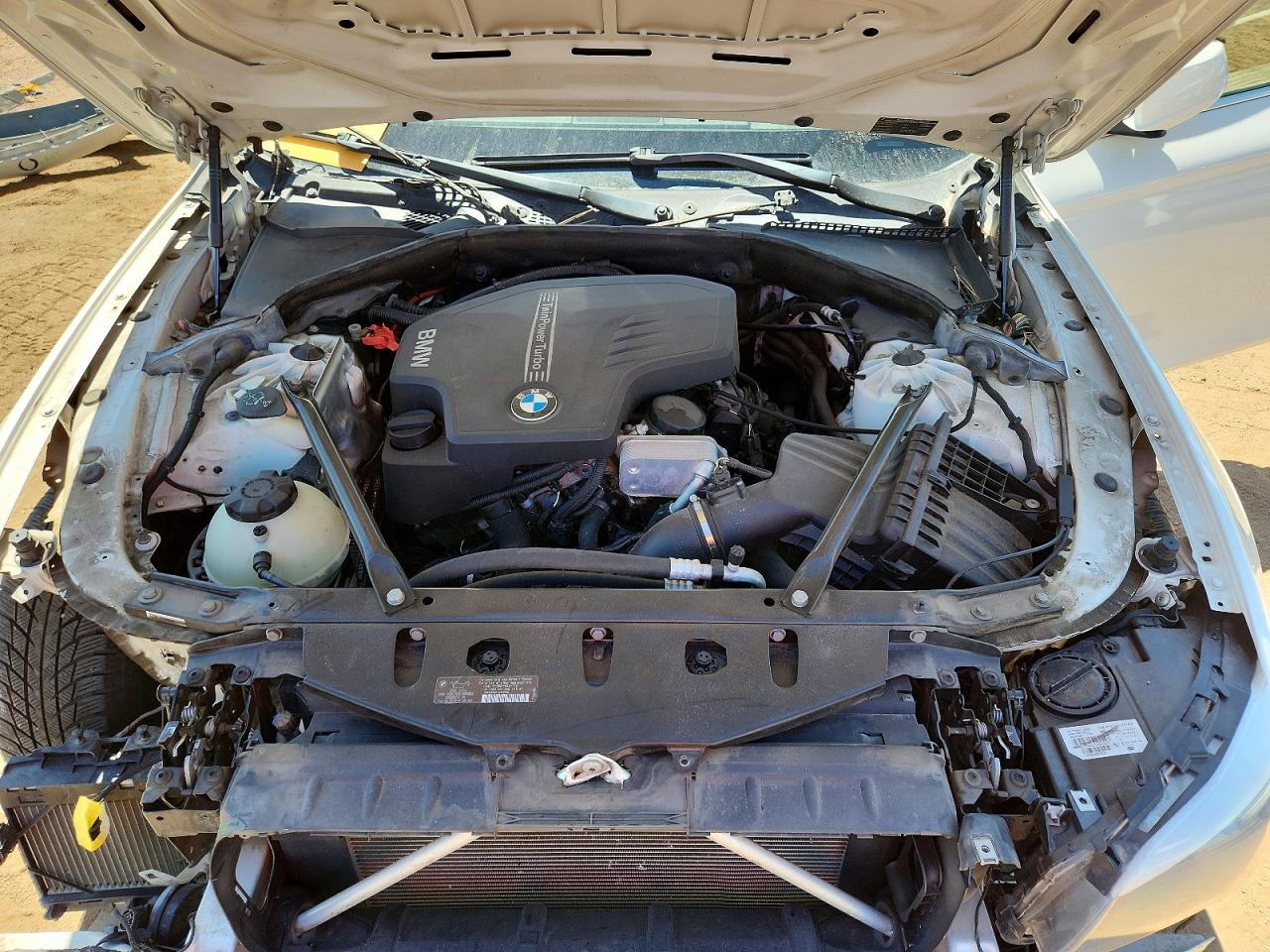 BMW 5 Series I