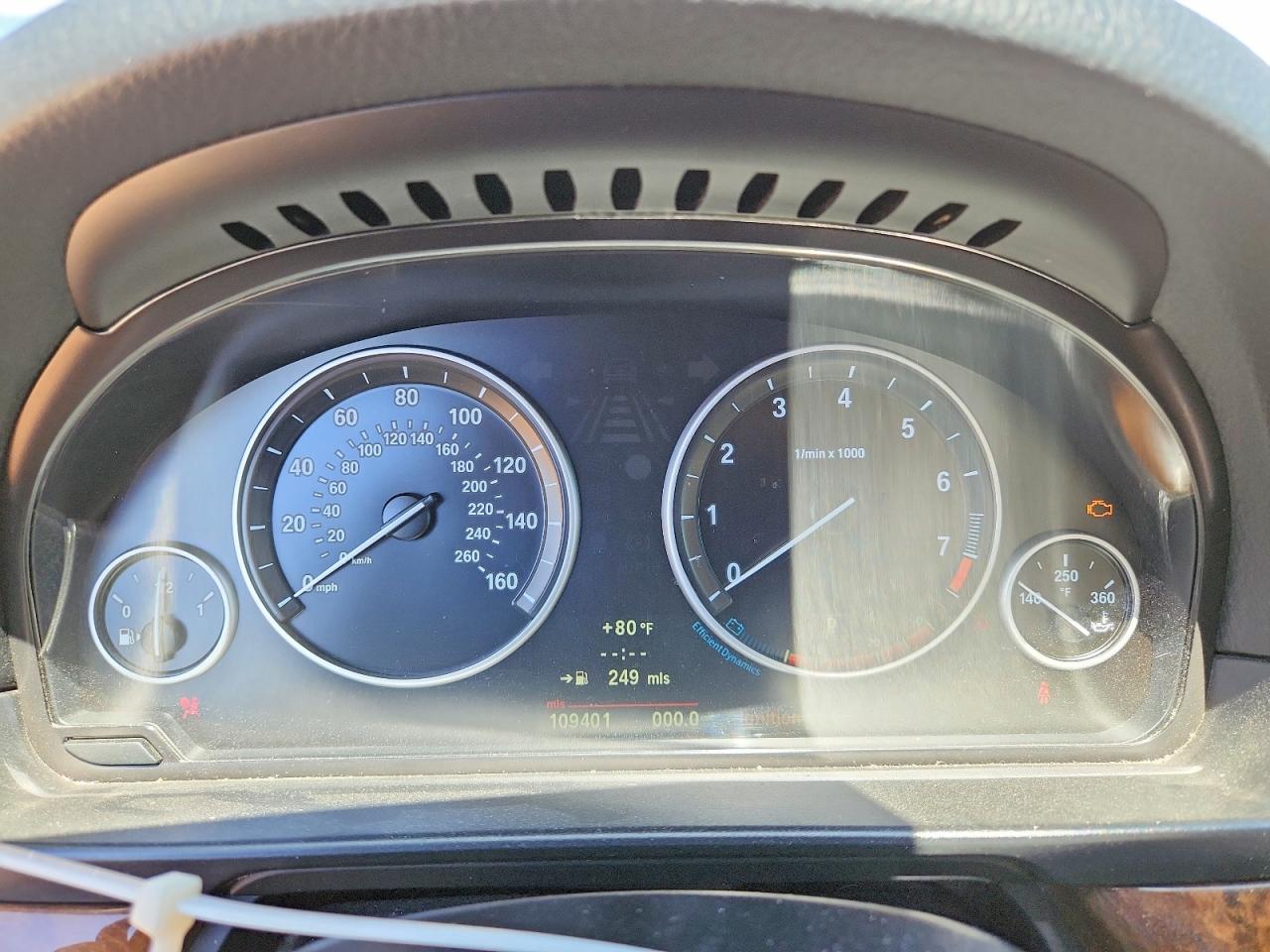BMW 5 Series I