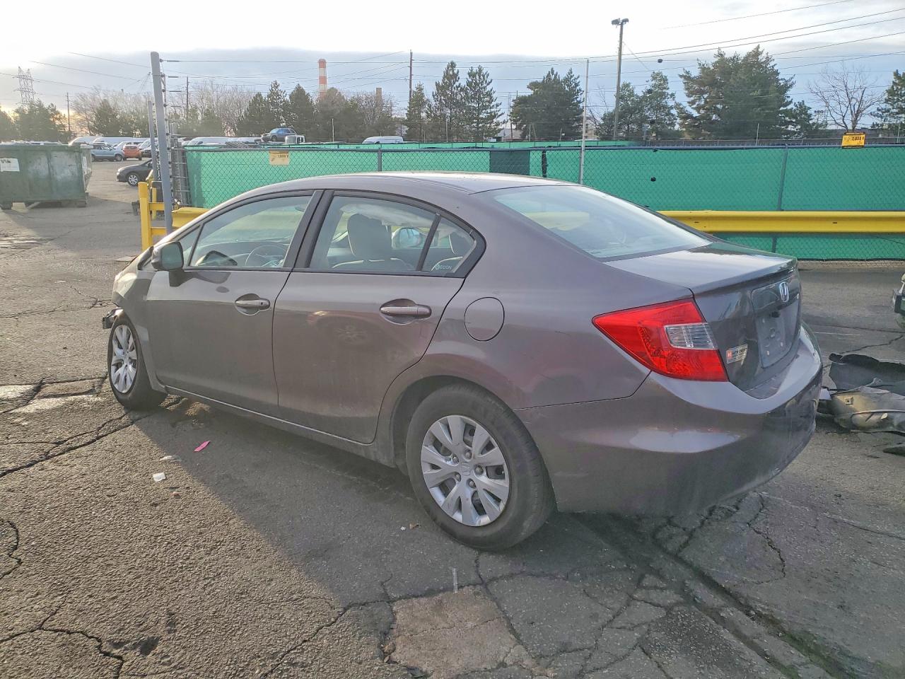 Honda Civic Lx