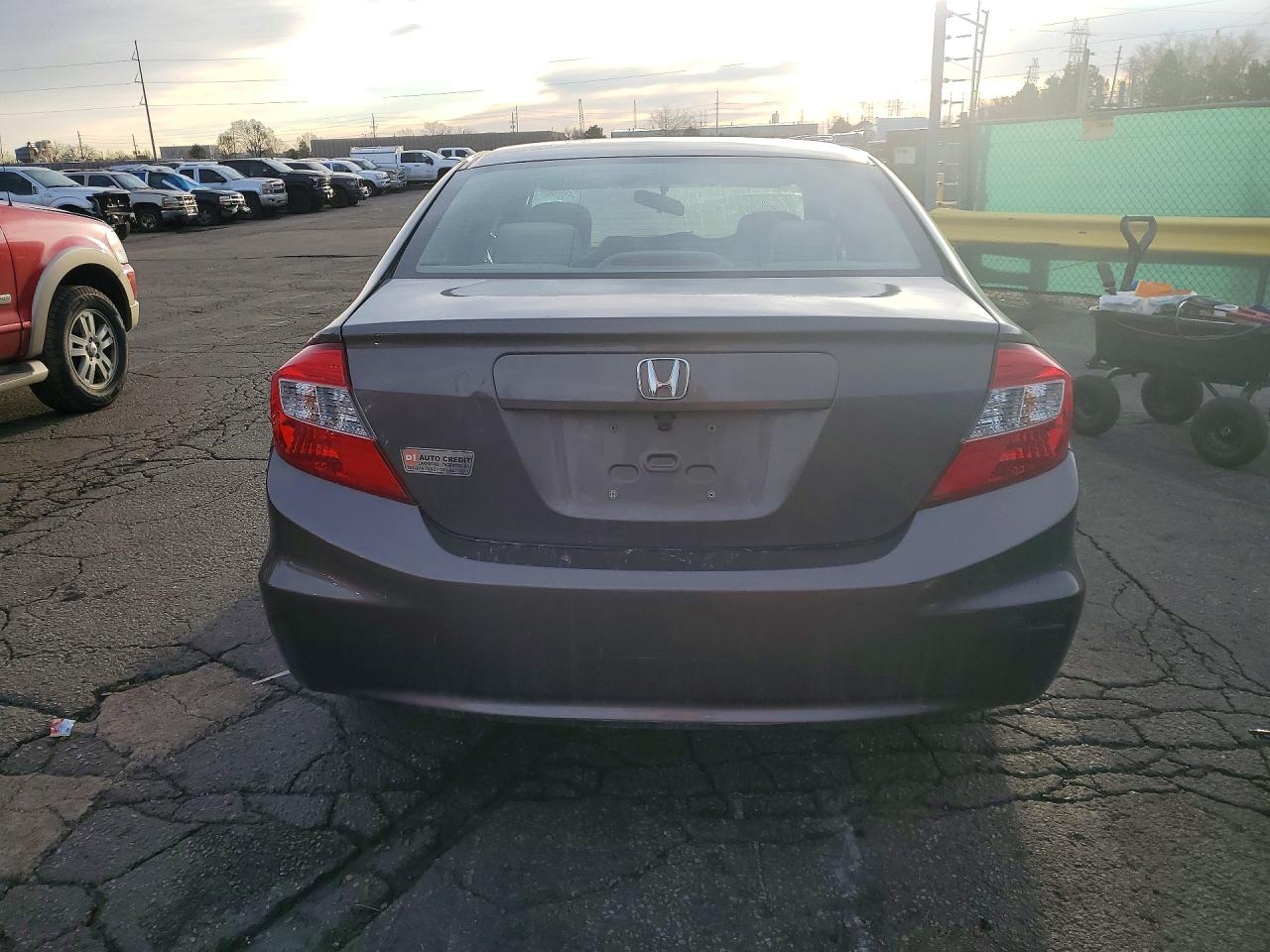 Honda Civic Lx