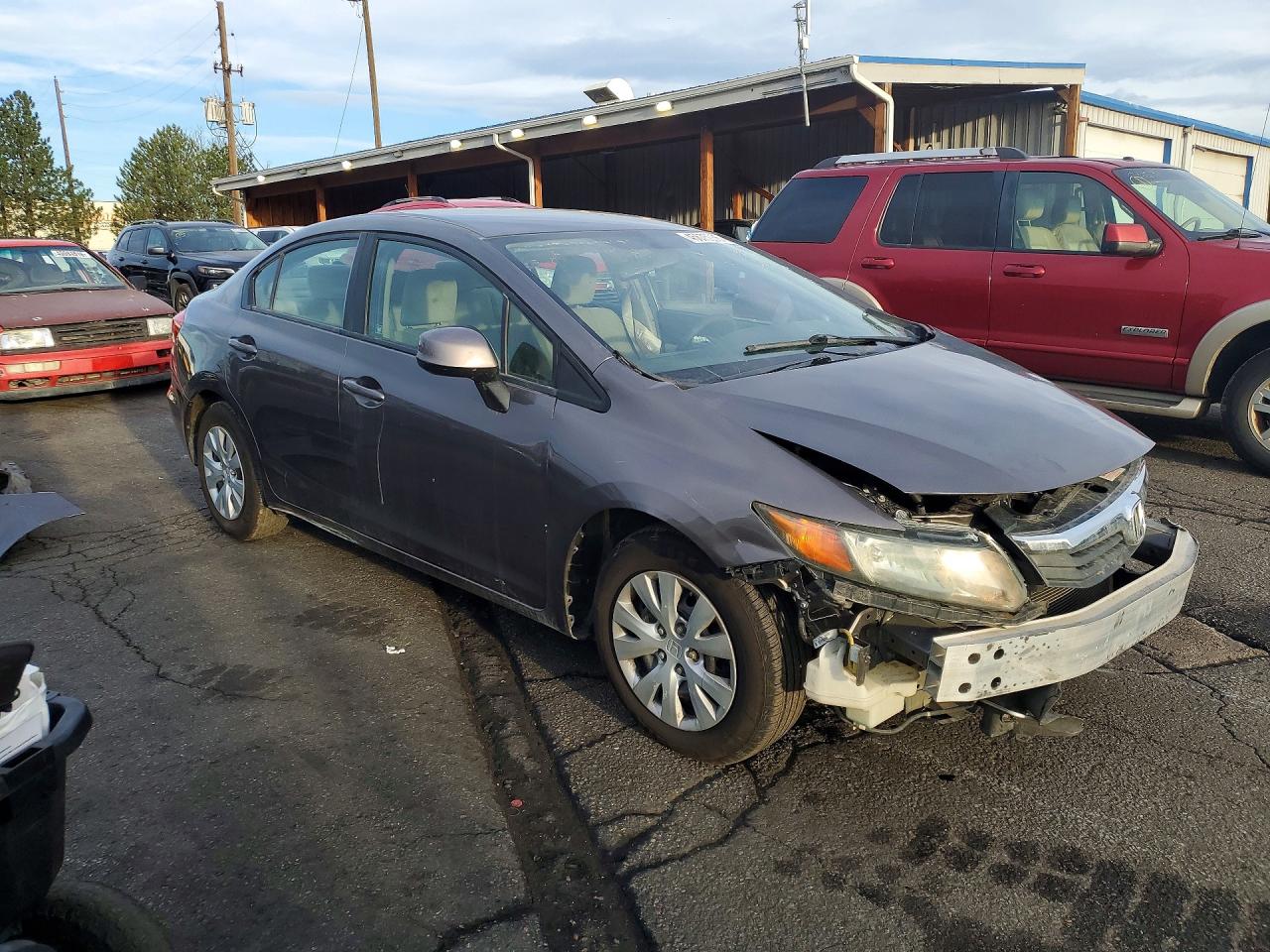 Honda Civic Lx