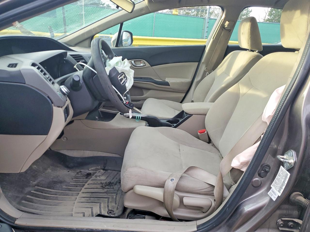 Honda Civic Lx