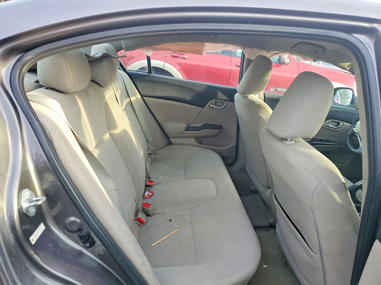 Honda Civic Lx