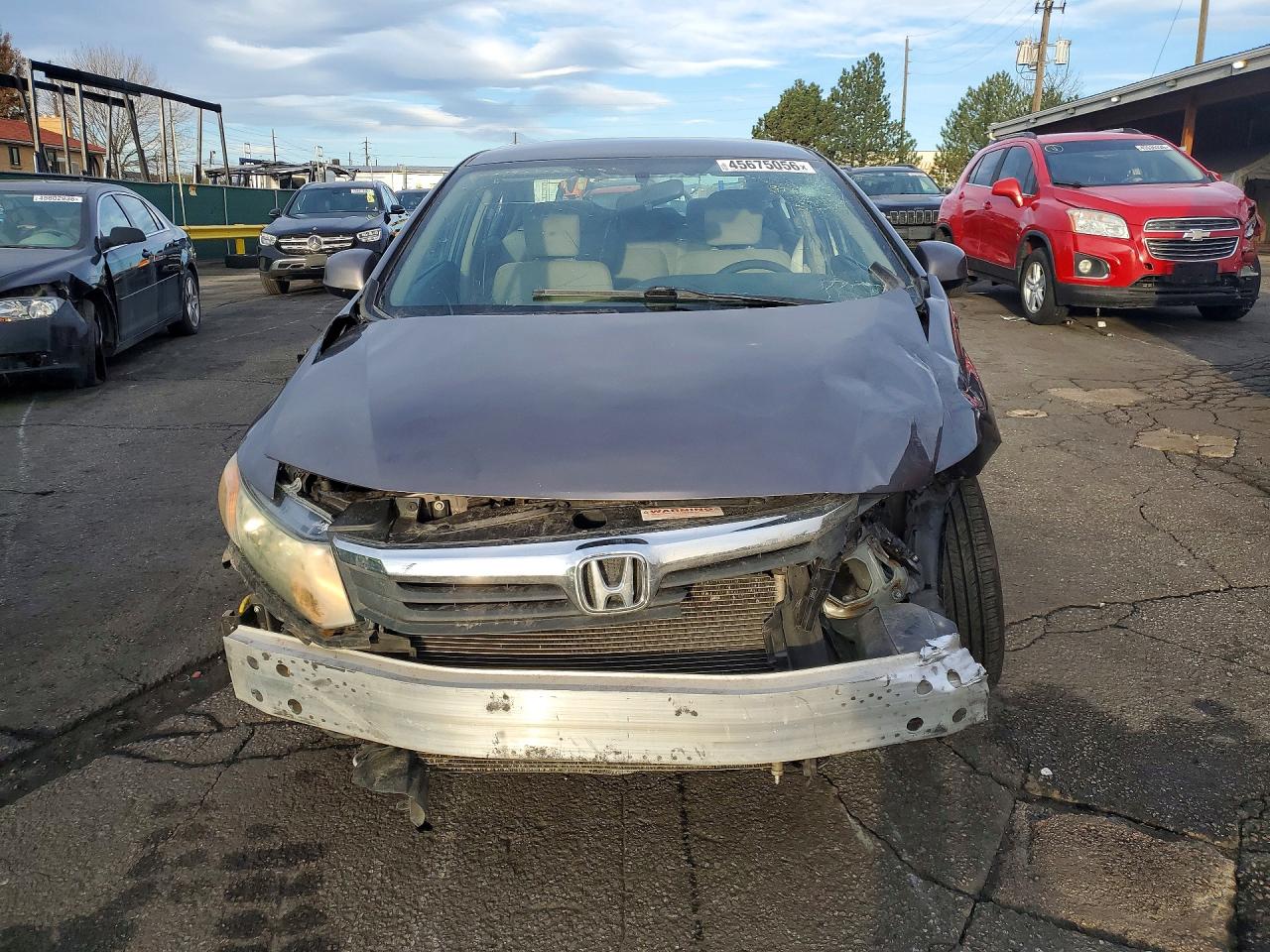 Honda Civic Lx