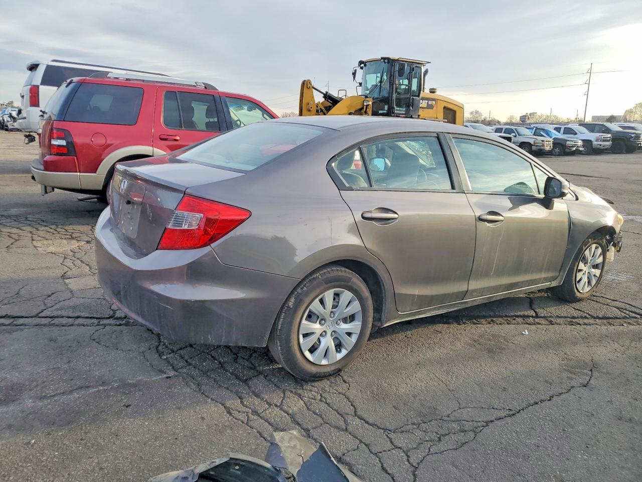 Honda Civic Lx