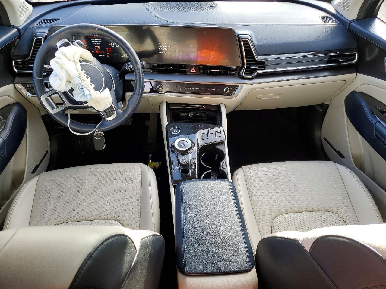 Kia Sportage Ex