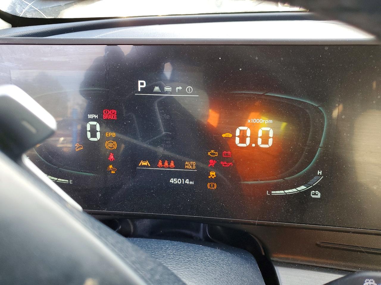 Kia Sportage Ex
